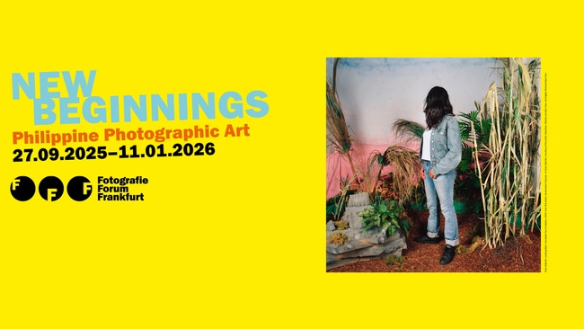 Öffentliche Führung durch die Ausstellung »New Beginnings: Philippine Photographic Art«