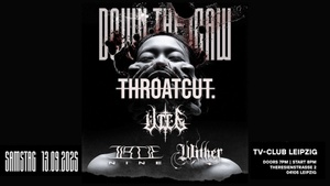 Down the Maw: Metalcore Live-Nacht & Aftershow-Party