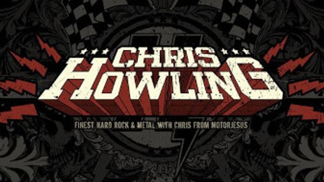 CHRIS HOWLING BAND feat CHRIS of MOTORJESUS
