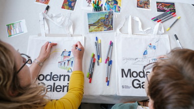 drink & draw - "Art Print to go: Hochdruck mit Polyblockplatten"