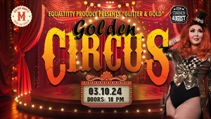 Glitter & Gold - Golden Circus