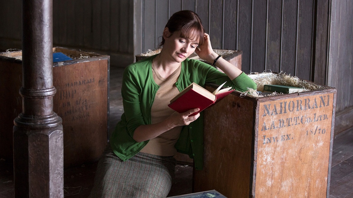 »Der Buchladen der Florence Green« – Interkulturkino