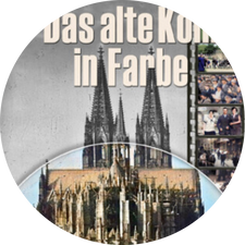 STUDIO COLOGNE - FILMREISE  : „Das alte Köln“