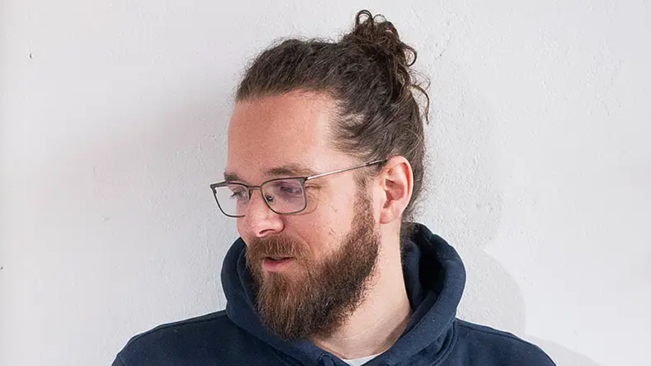 Arne Semsrott: Gegenmacht