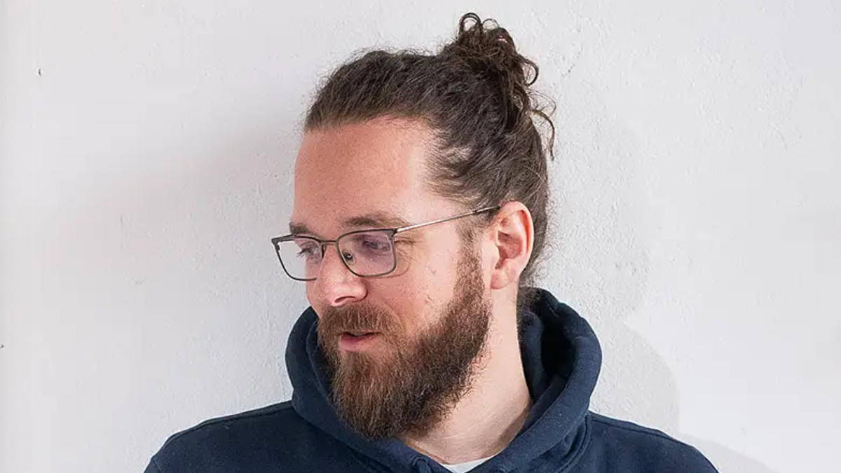 Arne Semsrott: Gegenmacht