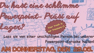Powerpoint- Karaoke