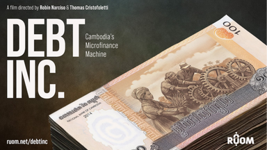 taz Talk and Film: Investor Responsibility in Microfinance Crises
