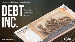 taz Talk and Film: Investor Responsibility in Microfinance Crises