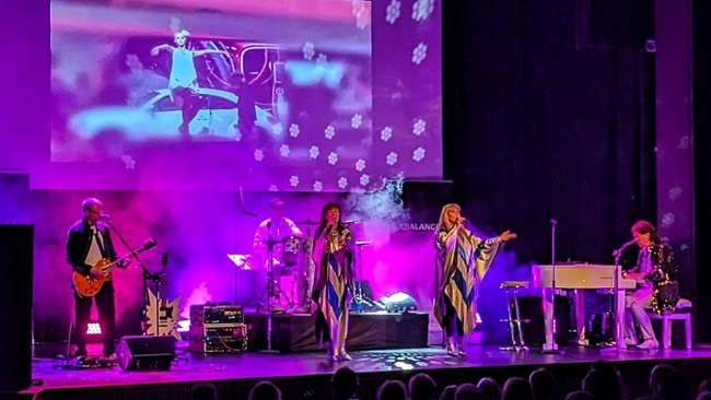 ABBA - ABALANCE The Show Torgau