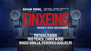 EINXEINS W/ MATHIAS KADEN