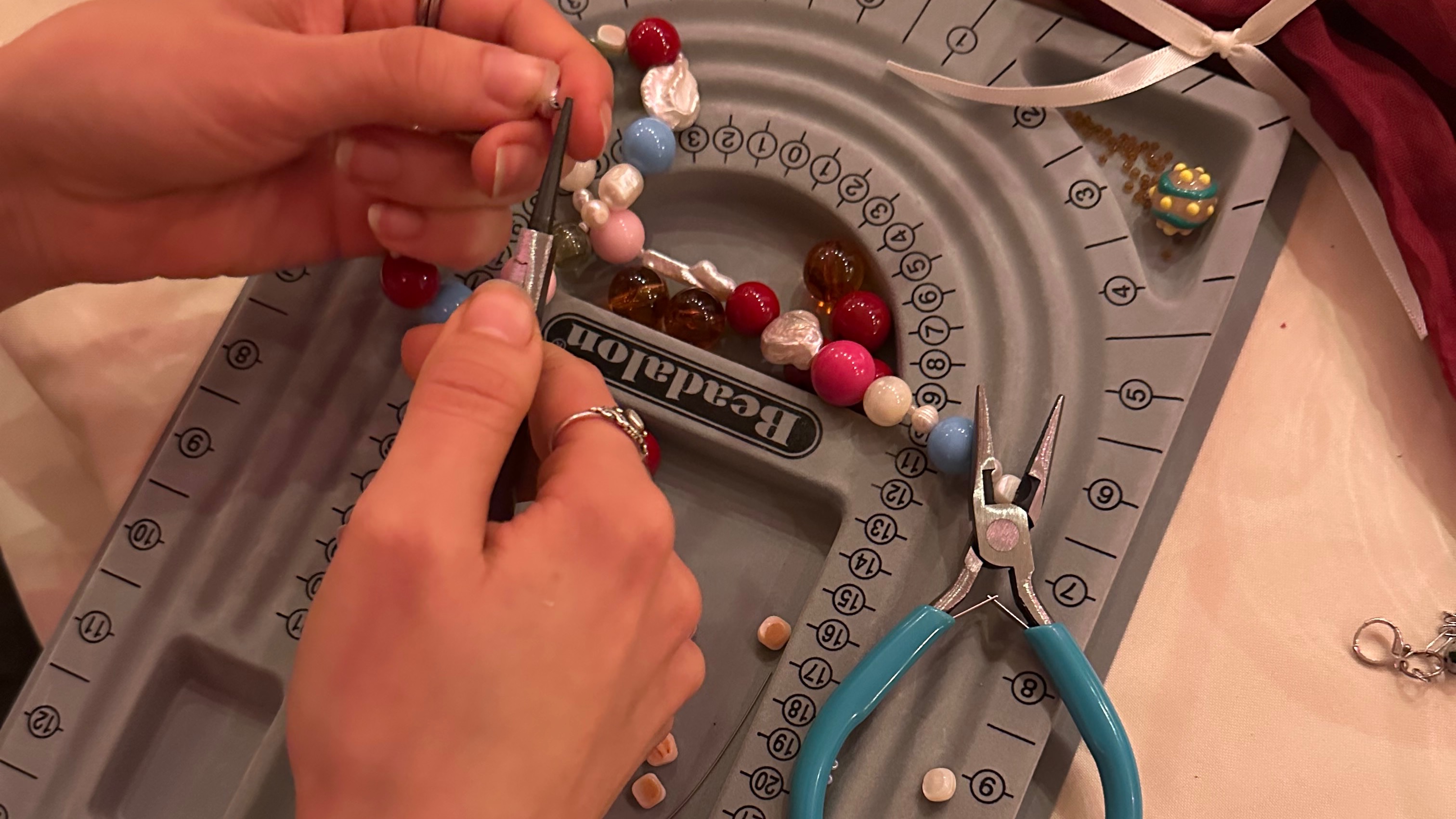 Deine kreative Auszeit | Schmuck Workshop
