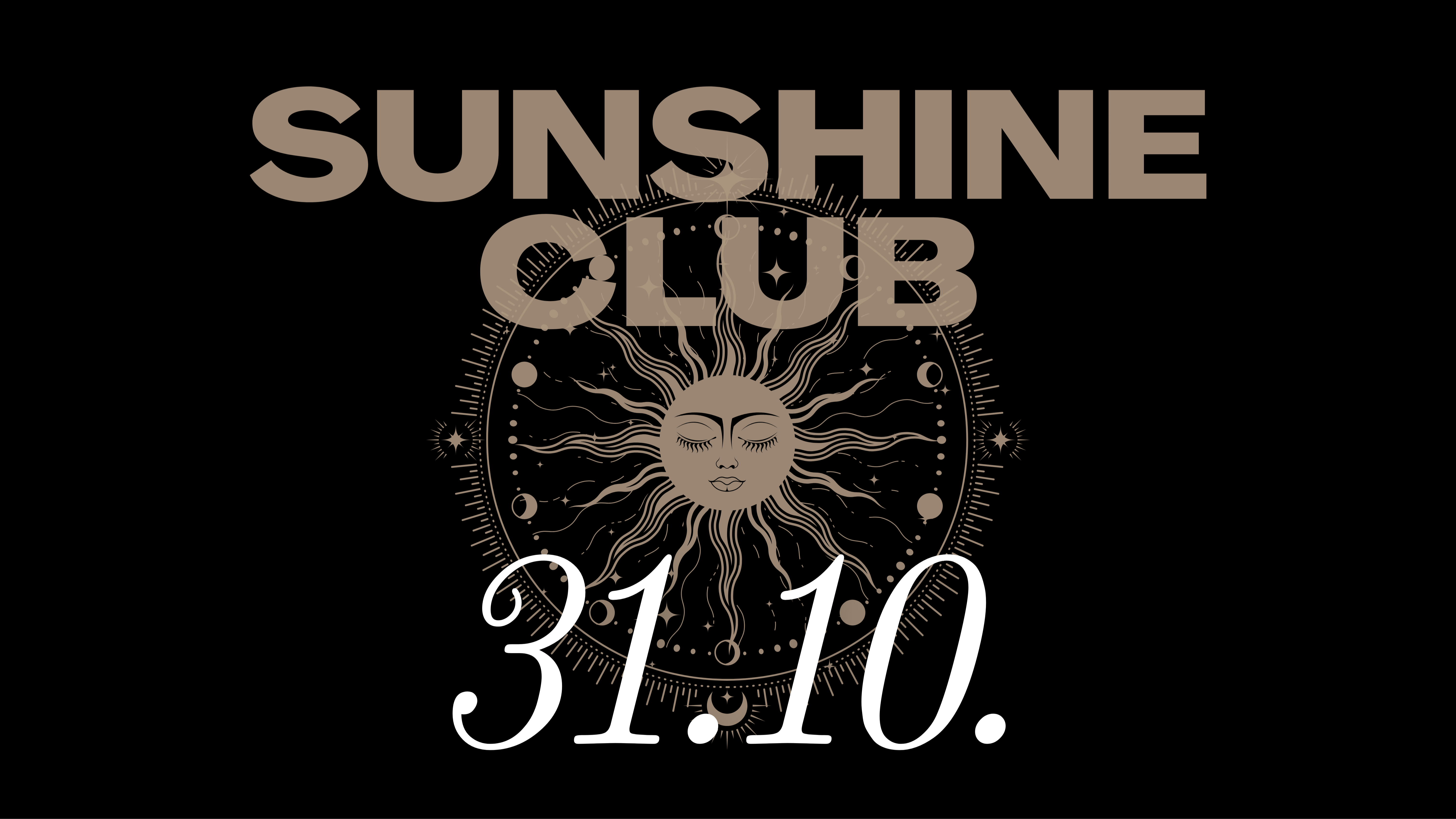 MYSTERIOUS SUNSHINE CLUB