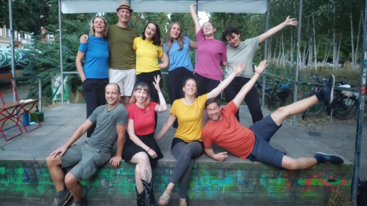 Improberaum Leipzig - Die kunterbunte Improshow!