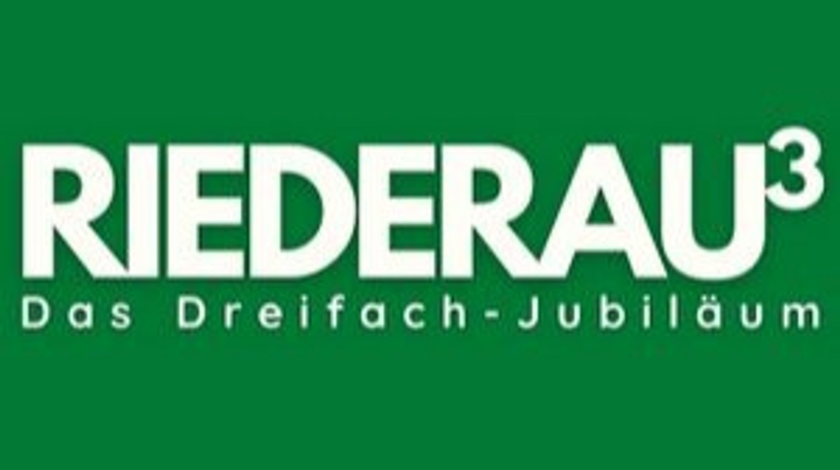 Riederau³ \u002D Das Dreifach Jubiläum