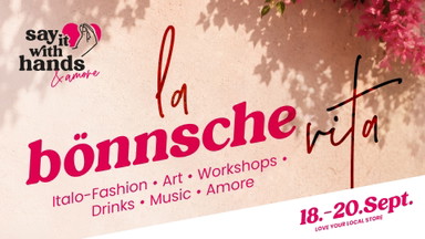 la bönnsche vita - Italo streetwear, vibes & amore