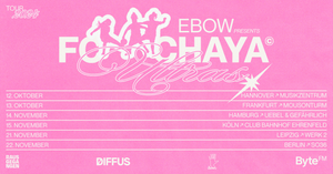 EBOW - FC CHAYA ULTRAS TOUR - präsentiert von Rausgegangen