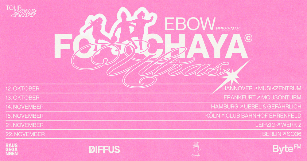EBOW - FC CHAYA ULTRAS TOUR