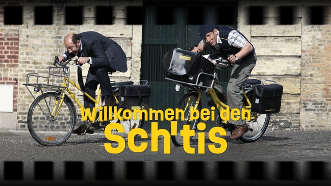 Kino im Sojus 7: Willkommen bei den Sch′tis, 2008