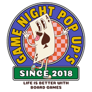 Game Night Pop Up's