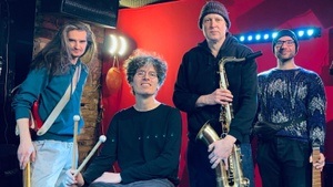 Splash Lemon - Jazz, Punk and Jokes