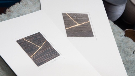Schnupperkurs in Berlin: Kintsugi Workshop