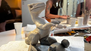 Sip & Clay