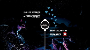 Maier’s Lab w/ Philipp Werner & Alexander Maier