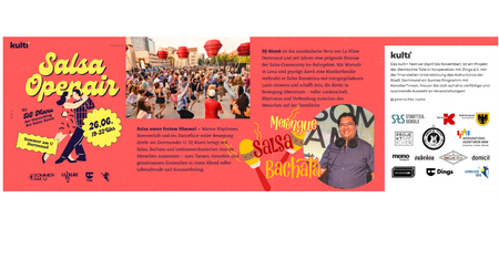 Salsa Aben - Sommer am U 2026