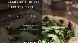 nineOfive - PIZZA RAVE 2025