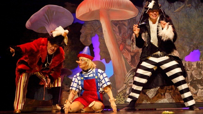 Pinocchio - Das Musical