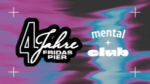 MentalClub auf Fridas Pier