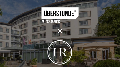 ÜBERSTUNDE Osnabrück x Hotel Remarque