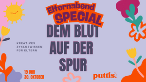 Dem Blut auf der Spur | Eltern Infoabend
