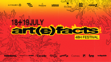 Art(e)facts Festival 2026