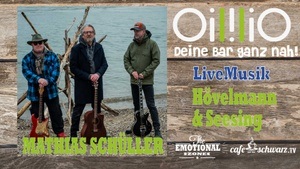 Best Oililio Live mit SCHÜLLER, HÖVELMANN & SEESING