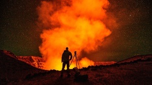 Das große Vulkan Abenteuer