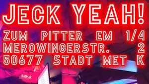 DI 17.02.26 - Karnevalsdienstag - Karneval beim "PITTER EM 1/4"