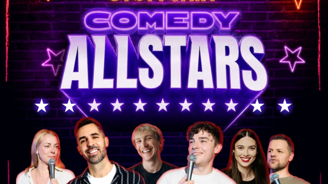 Comedy Allstars Stuttgart