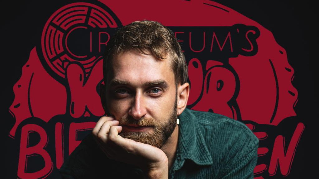 Kulturbiergarten: David Finscher