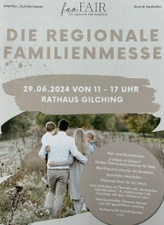 Familienmesse in Gilching