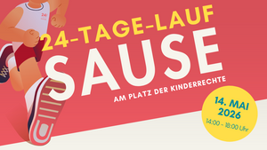 24-Tage-Lauf Sause