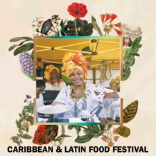 Caribbean & Latin BBQ Street Food Festival N°1