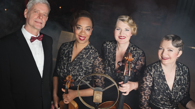 Die Schmonzetten "Girls, Gören und Garçonnes"