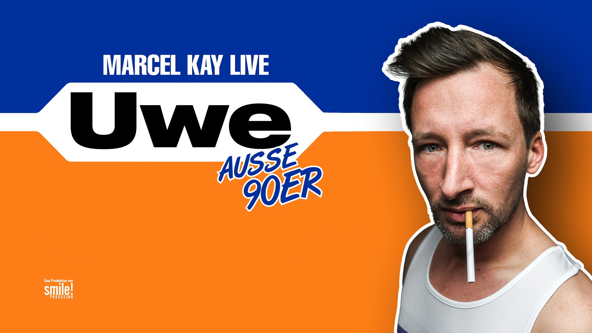Marcel Kay - Uwe ausse 90er