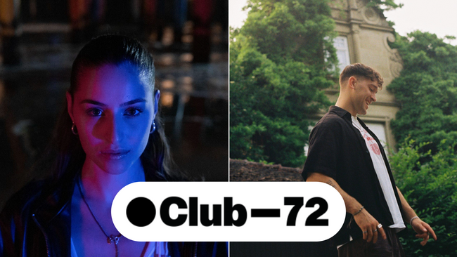 ⬤Club–72: Soulia & Strob