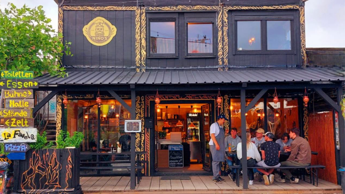 Nino\u0027s Pizza Atelier