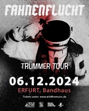 Fahnenflucht - Trümmer Tour 2024