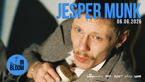 Jesper Munk | In Bloom