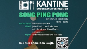 KANTINE Song Ping Pong