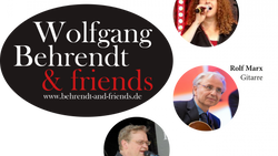 Wolfgang Behrendt and friends